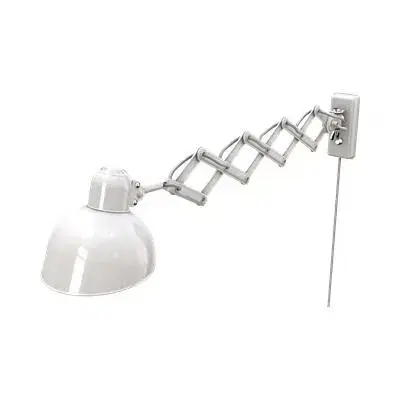 Kaiser Idell Scissor Lamp  화이트